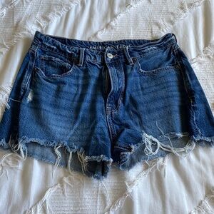 American Eagle denim shorts